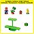 Jogo Super Mario Epoch Magia Balancing Game Ground Stage - Imagem 4