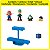 Jogo Super Mario EpochMagia Balancing Game Underground Stage - Imagem 3
