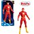 Boneco Rosita Super Herói Flash Articulado 45Cm - Imagem 2