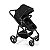 Carrinho de Bebê Voyage Vip Preto - Imagem 2