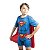 Fantasia Infantil Super Magia Superman Azul - Imagem 1