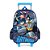 Mochila de Carrinho Luxcel Batman Azul - Imagem 1