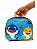 Lancheira Luxcel Baby Shark Azul Marinho - Imagem 1