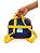 Lancheira Luxcel Baby Shark Azul Marinho - Imagem 3