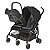 Carrinho de Bebê Para Gêmeos Maxi-Cosi Dana For2 Preto - Imagem 8