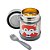 Pote Térmico Inox 3 Sprouts Com Talher Raposa - Imagem 3