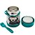 Pote Térmico Inox 3 Sprouts Com Talher Urso - Imagem 2