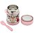 Pote Térmico Inox 3 Sprouts Com Talher Alce - Imagem 2