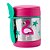 Pote Térmico Skip Hop Com Talher Zoo Flamingo - Imagem 1