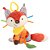 Móbile de Atividades Skip Hop Bandana Buddies Raposa - Imagem 1