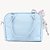 Bolsa de Maternidade Hug Média Requinte Azul - Imagem 3