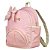 Mochila Maternidade Hug Essencial Rosa - Imagem 2