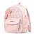 Mochila de Maternidade Hug Clássica Rosa - Imagem 2