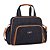 Bolsa de Maternidade Hug Grande Brooklyn Jeans - Imagem 1