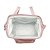 Mochila de Maternidade Hug Multifuncional Mescla Rosa - Imagem 2