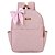 Mochila de Maternidade Hug Mescla Rosa - Imagem 1