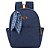 Mochila de Maternidade Hug Mescla Azul Marinho - Imagem 1