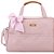 Bolsa de Maternidade Hug Grande Mescla Rosa - Imagem 2