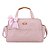 Bolsa de Maternidade Hug Grande Mescla Rosa - Imagem 1