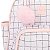 Mochila de Maternidade Hug Grid Rosa - Imagem 2