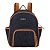 Mochila de Maternidade Hug Brooklyn Jeans - Imagem 1