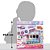 Kit Fun Decore Suas Unhas Glitter - Imagem 3