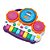 Pianinho Fun Mundo Bita Musical e Percussão - Imagem 2