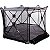 Cercado Safety 1ST My Place Preto - Imagem 3