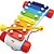 Brinquedo Educativo Fisher-Price Xilifone Clássico - Imagem 1