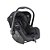 Bebê Conforto Casulo Click Para Carrinho Sprint Kiddo Preto - Imagem 1