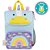 Mochila Escolar Skip Hop Zoo Unicórnio Azul - Imagem 1