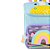 Mochila Escolar Skip Hop Zoo Unicórnio Azul - Imagem 4