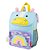Mochila Escolar Skip Hop Zoo Unicórnio Azul - Imagem 2