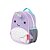 Mini Mochila Com Guia Skip Hop Zoo Baleia Narval - Imagem 3
