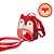 Mini Mochila Com Guia Skip Hop Zoo Raposa - Imagem 1