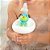 Brinquedo de Banho Skip Hop Squeeze e Shower Cachorro - Imagem 2