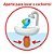 Brinquedo de Banho Skip Hop Squeeze e Shower Cachorro - Imagem 3