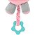 Coala Buba Musical Rosa - Imagem 4