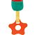 Brinquedo Buzininha Buba Com Mordedor Happy Zoo Sortido - Imagem 8