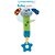 Brinquedo Buzininha Buba Com Mordedor Happy Zoo Sortido - Imagem 7