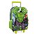 Kit Mochila e Lacheira Luxcel Com Rodinhas Hulk Verde - Imagem 4