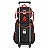 Kit Mochila de Rodinhas Lancheira Luxcel Teen Titans GoPreto - Imagem 2