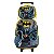 Kit Mochila de Rodinhas Lancheira Luxcel Batman Amarelo - Imagem 1