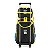 Kit Mochila de Rodinhas Lancheira Luxcel Batman Amarelo - Imagem 2