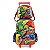 Kit Mochila de Rodinhas Lancheira Luxcel Super Man Azul - Imagem 1