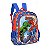 Mochila Escolar Luxcel Avengers Azul - Imagem 2