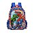 Mochila Escolar Luxcel Avengers Azul - Imagem 1