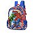 Mochila Escolar Luxcel Avengers Azul - Imagem 3