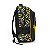 Mochila Escolar Luxcel Batman Grande Amarelo - Imagem 4