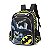 Mochila Escolar Luxcel Batman Grande Preto - Imagem 3
